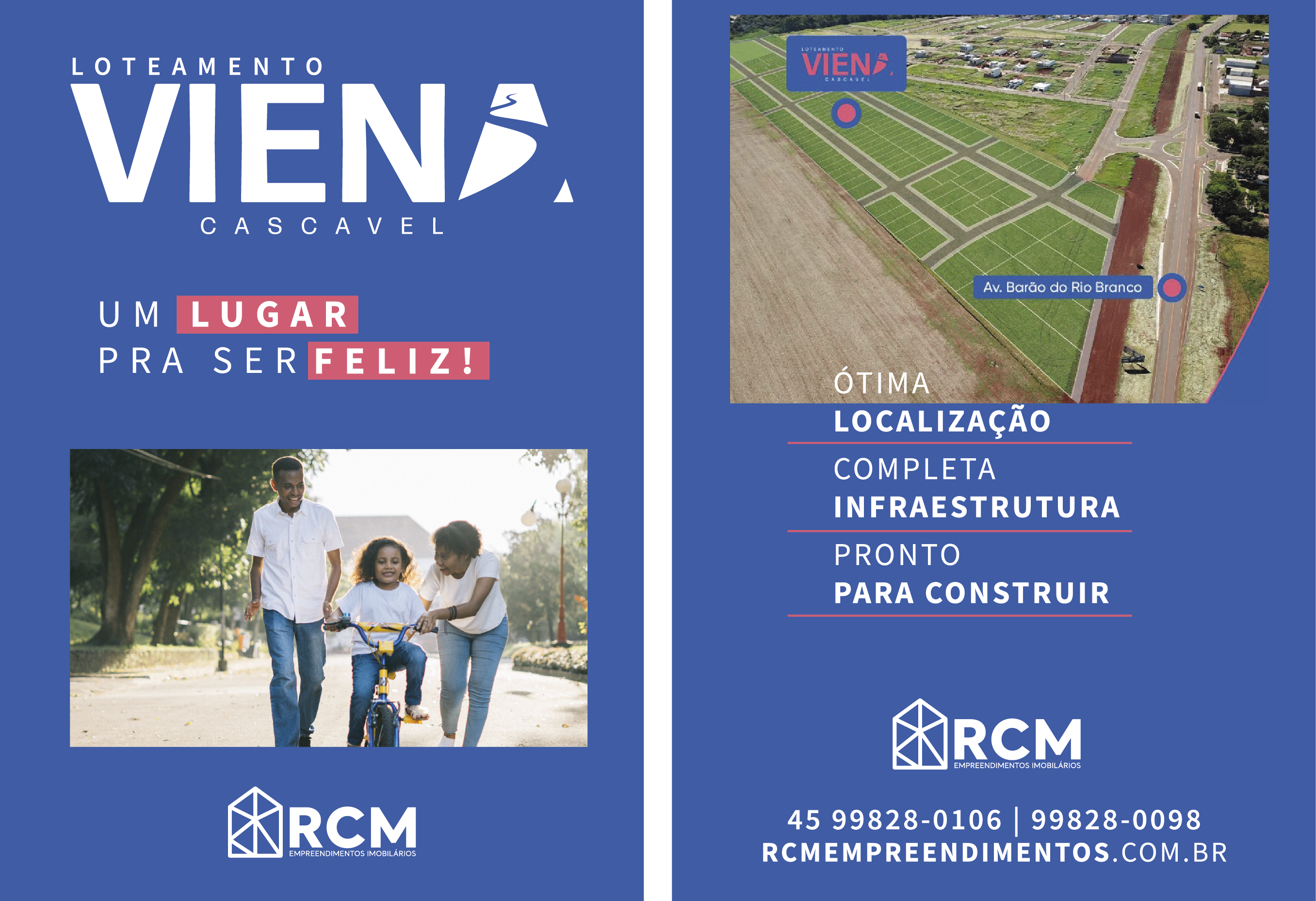 LOTEAMENTO VIENA CASCAVEL – PR